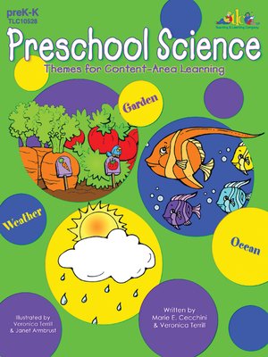 cover image of Preschool Science